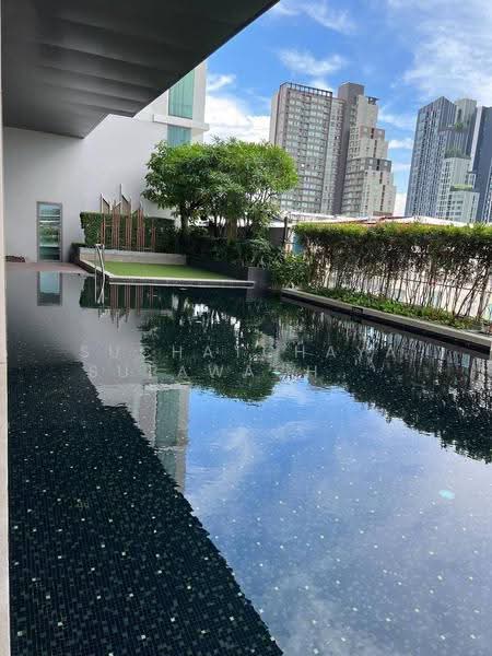 The Room BTS Wongwianyai, กรุงเทพ, 44 KrungThonBuri Road, คลองต้นไทร, คลองสาน, กรุงเทพ, 43 ตร.ม., คอนโด ขาย, โดย Suchatchaya Supawachiranant, 500561062 - DDproperty.com