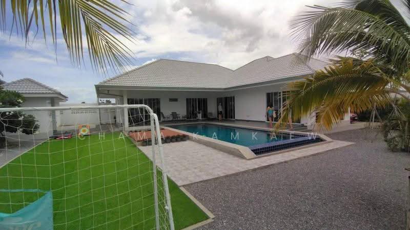 3-BR Villa, Prachuap Khiri Khan, Khao Noi, Pran Buri, Prachuap Khiri Khan, 3 Bedrooms, 140 sqm, Villa For Sale, by Chama Kamkaew, 500561063 - DDproperty.com