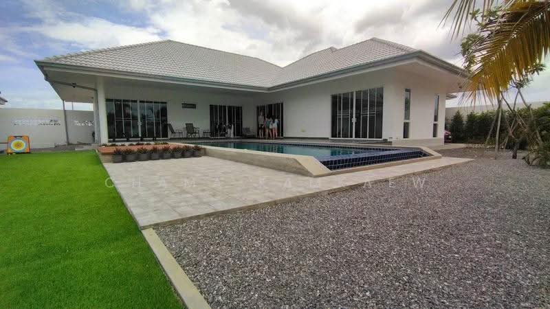 3-BR Villa, Prachuap Khiri Khan, Khao Noi, Pran Buri, Prachuap Khiri Khan, 3 Bedrooms, 140 sqm, Villa For Sale, by Chama Kamkaew, 500561063 - DDproperty.com