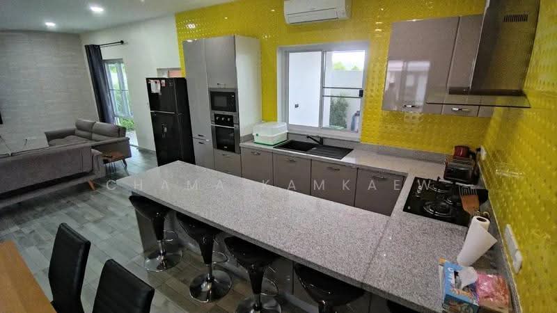 วิลล่า 3-ห้องนอน, ประจวบคีรีขันธ์, เขาน้อย, ปราณบุรี, ประจวบคีรีขันธ์, 140 ตร.ม., วิลล่า ขาย, โดย Chama Kamkaew, 500561063 - DDproperty.com