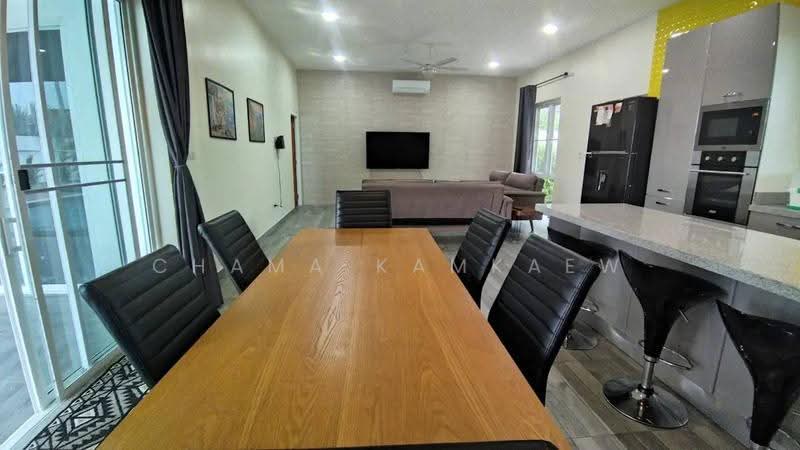 3-BR Villa, Prachuap Khiri Khan, Khao Noi, Pran Buri, Prachuap Khiri Khan, 3 Bedrooms, 140 sqm, Villa For Sale, by Chama Kamkaew, 500561063 - DDproperty.com