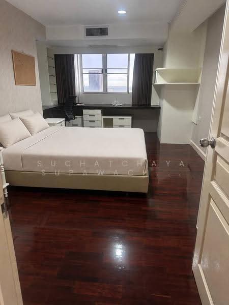 The Waterford Diamond Tower Sukhumvit, Bangkok, 758/18 Soi Sukhumvit 30/1, Sukhumvit Road, Khlong Toei, Bangkok, 3 Bedrooms, 147 sqm, Condo For Rent, by Suchatchaya Supawachiranant, 500561065 - DDproperty.com