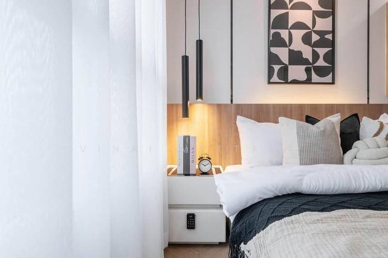 U Delight @ Bangson Station‎, Bangkok, 1314 Bangkok-Nonthaburi Road, Bang Sue, Bangkok, 2 Bedrooms, 52 sqm, Condo For Sale, by Vinai Wattana, 500561067 - DDproperty.com