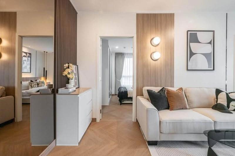 U Delight @ Bangson Station‎, Bangkok, 1314 Bangkok-Nonthaburi Road, Bang Sue, Bangkok, 2 Bedrooms, 52 sqm, Condo For Sale, by Vinai Wattana, 500561067 - DDproperty.com