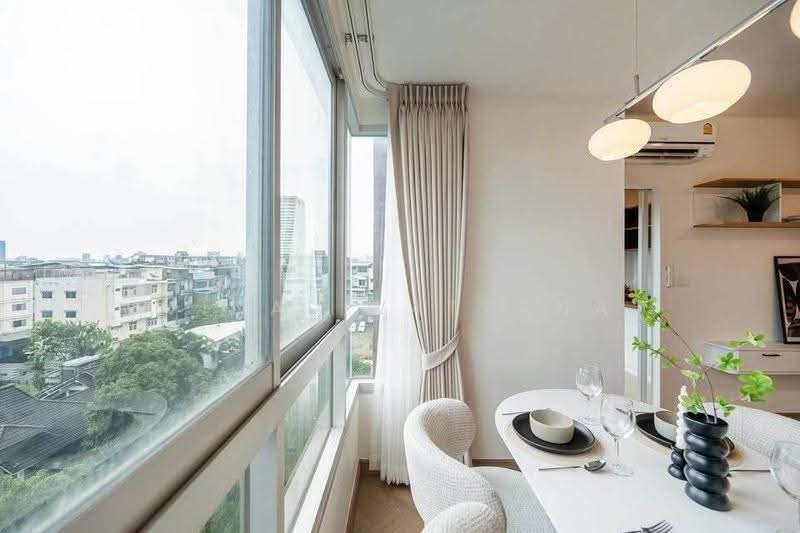 U Delight @ Bangson Station‎, Bangkok, 1314 Bangkok-Nonthaburi Road, Bang Sue, Bangkok, 2 Bedrooms, 52 sqm, Condo For Sale, by Vinai Wattana, 500561067 - DDproperty.com