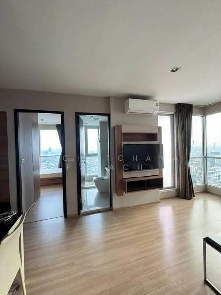 Rhythm Sathorn, Bangkok, 141 Soi Sathorn 21, Yan Nawa, Sathon, Bangkok, 2 Bedrooms, 65 sqm, Condo For Rent, by Suchatchaya Supawachiranant, 500561071 - DDproperty.com