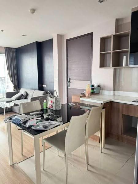 Rhythm Sathorn, Bangkok, 141 Soi Sathorn 21, Yan Nawa, Sathon, Bangkok, 2 Bedrooms, 65 sqm, Condo For Rent, by Suchatchaya Supawachiranant, 500561071 - DDproperty.com