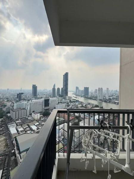 Rhythm Sathorn, Bangkok, 141 Soi Sathorn 21, Yan Nawa, Sathon, Bangkok, 2 Bedrooms, 65 sqm, Condo For Rent, by Suchatchaya Supawachiranant, 500561071 - DDproperty.com