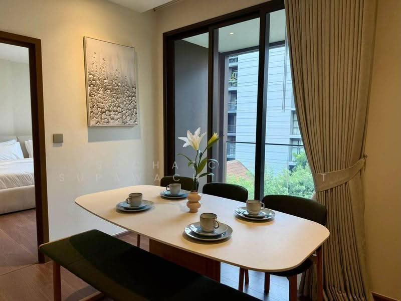 Via 61, Bangkok, Khlong Tan Nua, Watthana, Bangkok, 2 Bedrooms, 98 sqm, Condo For Rent, by Suchatchaya Supawachiranant, 500561074 - DDproperty.com
