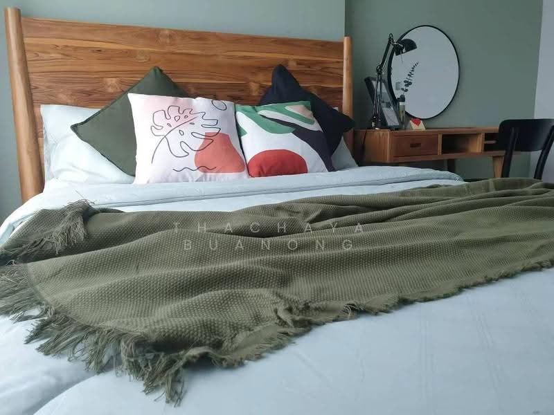 Life Asoke-Rama 9, Bangkok, 626 Asoke-Dindaeng Road, Makkasan, Ratchathewi, Bangkok, 2 Bedrooms, 45 sqm, Condo For Rent, by Thachaya Buanong, 500561077 - DDproperty.com