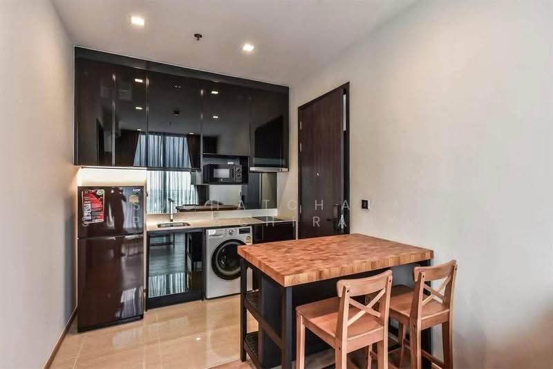 Noble Around Ari, Bangkok, 312 Phahon Yothin Rd, Samsen Nai, Phaya Thai, Bangkok, 1 Bedroom, 35 sqm, Condo For Rent, by Suchatchaya Supawachiranant, 500561078 - DDproperty.com