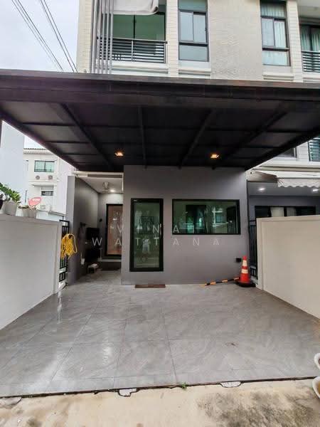 Baan Klang Muang Rama 9-Ramkhmahaeng : บ้านกลางเมือง พระราม 9-รามคำแหง, กรุงเทพ, ซอย รามคำแหง 39, พลับพลา, วังทองหลาง, กรุงเทพ, 149 ตร.ม., ทาวน์เฮ้าส์ ขาย, โดย Vinai Wattana, 500561079 - DDproperty.com