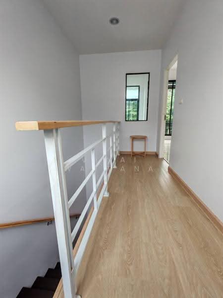 Baan Klang Muang Rama 9-Ramkhmahaeng, Bangkok, Soi Ramkhamhaeng 39, Phlapphla, Wang Thonglang, Bangkok, 3 Bedrooms, 149 sqm, Townhouse For Sale, by Vinai Wattana, 500561079 - DDproperty.com