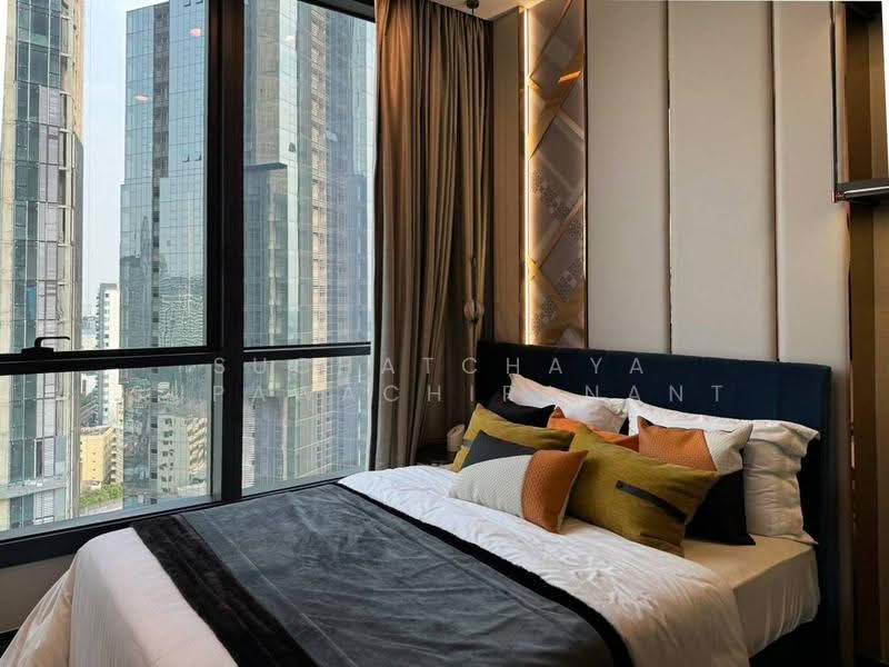 The Esse Sukhumvit 36, Bangkok, Soi Sukhumvit 36, Sukhumvit Road, Phra Kanong, Khlong Toei, Bangkok, 2 Bedrooms, 72 sqm, Condo For Rent, by Suchatchaya Supawachiranant, 500561080 - DDproperty.com