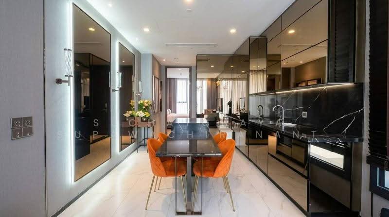 The Esse Sukhumvit 36, Bangkok, Soi Sukhumvit 36, Sukhumvit Road, Phra Kanong, Khlong Toei, Bangkok, 2 Bedrooms, 72 sqm, Condo For Rent, by Suchatchaya Supawachiranant, 500561080 - DDproperty.com