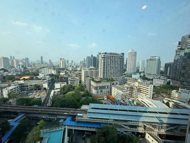 The Esse Sukhumvit 36 : ดิ เอส สุขุมวิท 36, กรุงเทพ, ซอยสุขุมวิท 36 ถนนสุขุมวิท, พระโขนง, คลองเตย, กรุงเทพ, 72 ตร.ม., คอนโด ให้เช่า, โดย Suchatchaya Supawachiranant, 500561080 - DDproperty.com