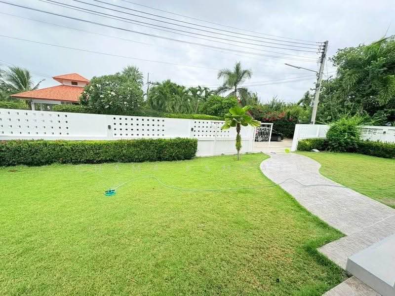 Tropical Vision, Prachuap Khiri Khan, Nong Kae, Hua Hin, Prachuap Khiri Khan, 3 Bedrooms, 122 sqm, Single Detached House For Sale, by Chama Kamkaew, 500561084 - DDproperty.com