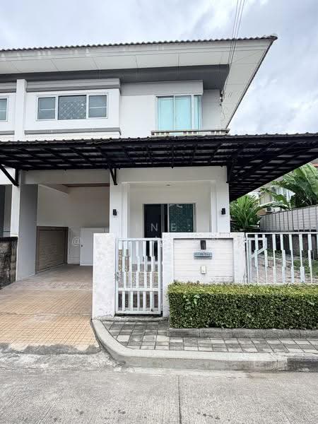 Atoll Maldives Palms, Samut Prakan, Bangna-Ring Road (Eastern Ring Road), Bang Kaeo, Bang Plee, Samut Prakan, 3 Bedrooms, 145 sqm, Single Detached House For Rent, by Line: @KatAgent, 500561086 - DDproperty.com