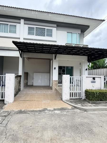 Atoll Maldives Palms, Samut Prakan, Bangna-Ring Road (Eastern Ring Road), Bang Kaeo, Bang Plee, Samut Prakan, 3 Bedrooms, 145 sqm, Single Detached House For Rent, by Line: @KatAgent, 500561086 - DDproperty.com