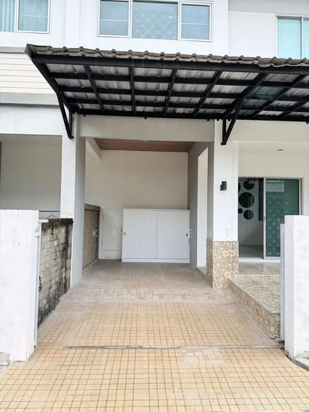 Atoll Maldives Palms, Samut Prakan, Bangna-Ring Road (Eastern Ring Road), Bang Kaeo, Bang Plee, Samut Prakan, 3 Bedrooms, 145 sqm, Single Detached House For Rent, by Line: @KatAgent, 500561086 - DDproperty.com