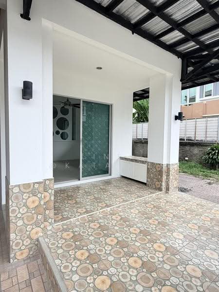 Atoll Maldives Palms : เอโทล มัลดีฟส์ ปาล์ม, สมุทรปราการ, ถนนบางนา-วงแหวน (วงแหวนตะวันออก), บางแก้ว, บางพลี, สมุทรปราการ, 145 ตร.ม., บ้านเดี่ยว ให้เช่า, โดย Line: @KatAgent, 500561086 - DDproperty.com