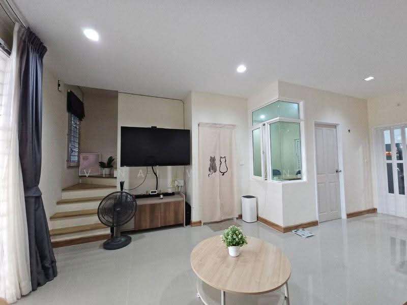 4-BR Townhouse, Bangkok, Bangpakok, Rat Burana, Bangkok, 4 Bedrooms, 130 sqm, Townhouse For Sale, by Vinai Wattana, 500561087 - DDproperty.com