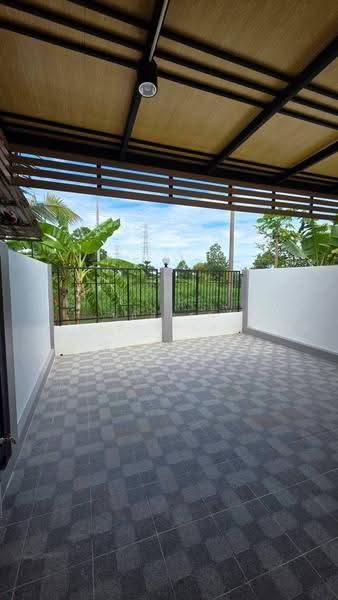 หมู่บ้านราชพฤกษ์เฟส3 ฉลองกรุง 61 ลาดกระบัง, Bangkok, ฉลองกรุง61, Lam Pla Tiew, Lat Krabang, Bangkok, 3 Bedrooms, 120 sqm, Townhouse For Sale, by นภัสศรณ์ วงศ์สินไทยกร (นันท์), 500561091 - DDproperty.com