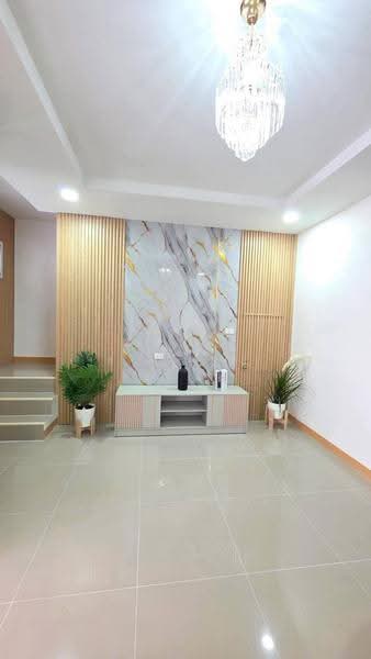 หมู่บ้านราชพฤกษ์เฟส3 ฉลองกรุง 61 ลาดกระบัง, Bangkok, ฉลองกรุง61, Lam Pla Tiew, Lat Krabang, Bangkok, 3 Bedrooms, 120 sqm, Townhouse For Sale, by นภัสศรณ์ วงศ์สินไทยกร (นันท์), 500561091 - DDproperty.com