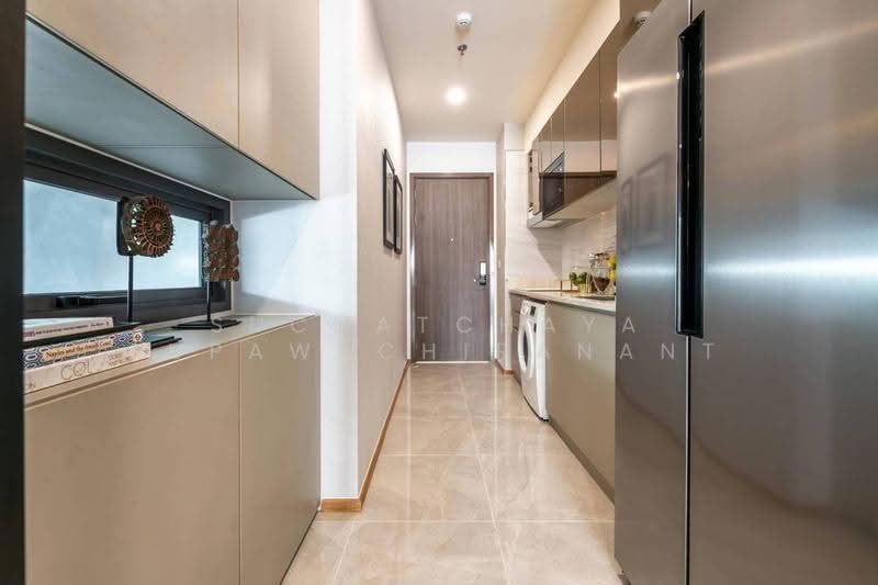 Cloud Thonglor-Phetchaburi, Bangkok, 1986 New Petchaburi Road, Bang Kapi, Huai Khwang, Bangkok, 2 Bedrooms, 54 sqm, Condo For Sale, by Suchatchaya Supawachiranant, 500561092 - DDproperty.com