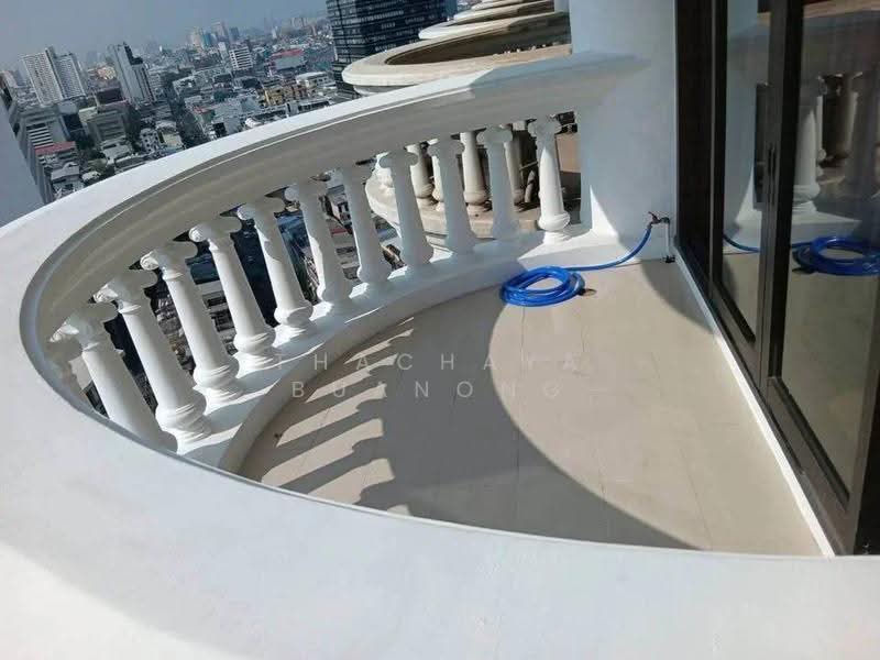 State Tower, Bangkok, 1055 Silom Road, Silom, Bang Rak, Bangkok, 2 Bedrooms, 268 sqm, Condo For Rent, by Thachaya Buanong, 500561093 - DDproperty.com