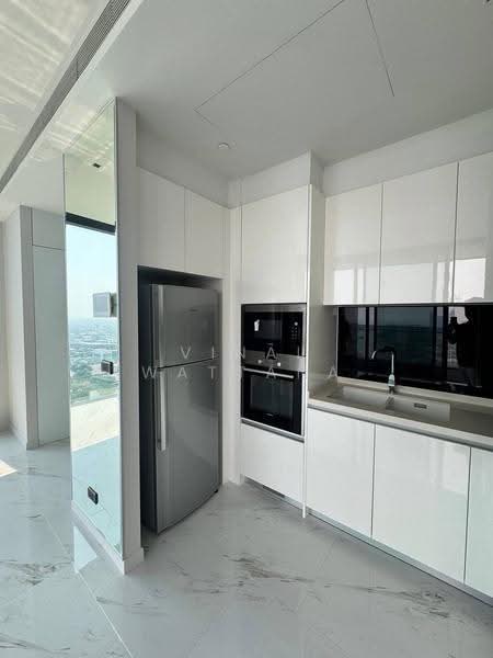 Canapaya Residences Rama 3, Bangkok, 888 Rama 3 Road, Bang Klo, Bang Kho Laem, Bangkok, 2 Bedrooms, 88 sqm, Condo For Sale, by Vinai Wattana, 500561094 - DDproperty.com