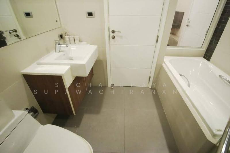 The Crest Sukhumvit 49, Bangkok, Sukhumvit 49, Khlong Tan Nua, Watthana, Bangkok, 1 Bedroom, 34 sqm, Condo For Sale, by Suchatchaya Supawachiranant, 500561099 - DDproperty.com