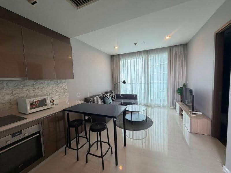 Menam Residences : แม่น้ำ เรสซิเดนท์, กรุงเทพ, 2088 ถนนเจริญกรุง, วัดพระยาไกร, บางคอแหลม, กรุงเทพ, 49 ตร.ม., คอนโด ขาย, โดย Suchatchaya Supawachiranant, 500561100 - DDproperty.com