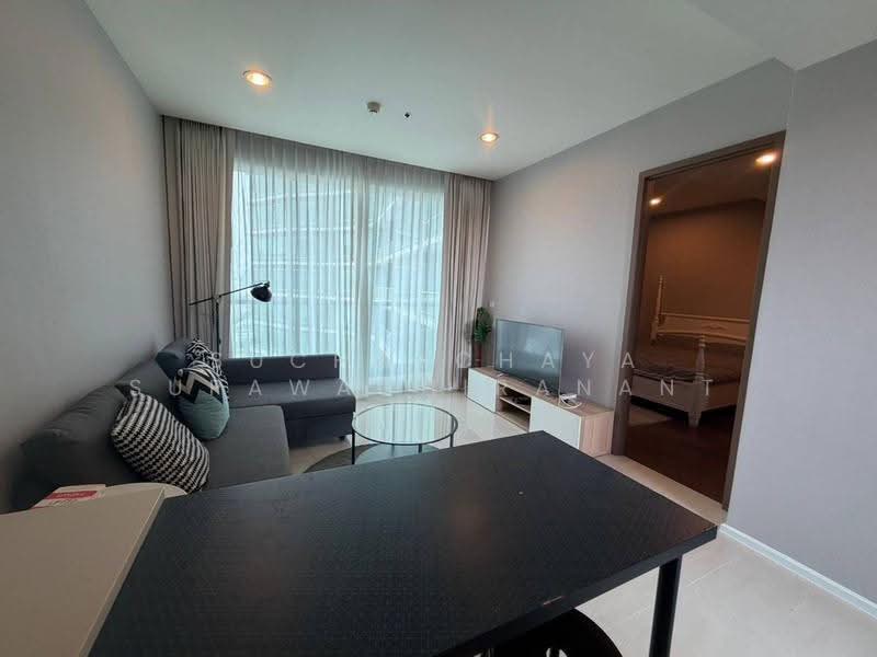 Menam Residences : แม่น้ำ เรสซิเดนท์, กรุงเทพ, 2088 ถนนเจริญกรุง, วัดพระยาไกร, บางคอแหลม, กรุงเทพ, 49 ตร.ม., คอนโด ขาย, โดย Suchatchaya Supawachiranant, 500561100 - DDproperty.com