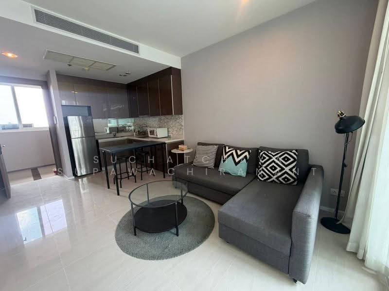 Menam Residences, Bangkok, 2088 Charoenkrung Road, Wat Prayakrai, Bang Kho Laem, Bangkok, 1 Bedroom, 49 sqm, Condo For Sale, by Suchatchaya Supawachiranant, 500561100 - DDproperty.com