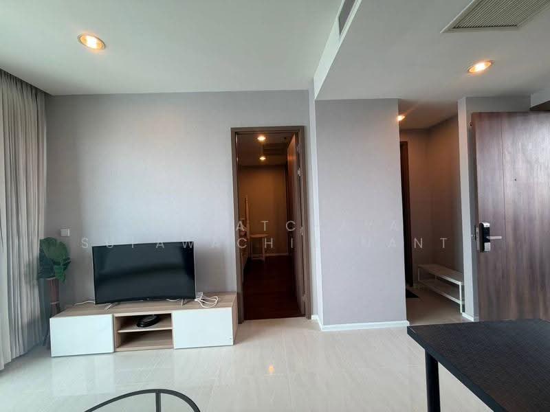 Menam Residences : แม่น้ำ เรสซิเดนท์, กรุงเทพ, 2088 ถนนเจริญกรุง, วัดพระยาไกร, บางคอแหลม, กรุงเทพ, 49 ตร.ม., คอนโด ขาย, โดย Suchatchaya Supawachiranant, 500561100 - DDproperty.com