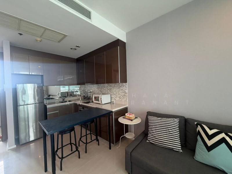 Menam Residences : แม่น้ำ เรสซิเดนท์, กรุงเทพ, 2088 ถนนเจริญกรุง, วัดพระยาไกร, บางคอแหลม, กรุงเทพ, 49 ตร.ม., คอนโด ขาย, โดย Suchatchaya Supawachiranant, 500561100 - DDproperty.com