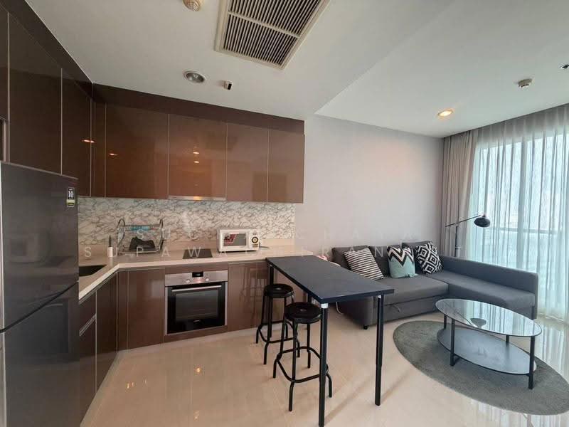 Menam Residences : แม่น้ำ เรสซิเดนท์, กรุงเทพ, 2088 ถนนเจริญกรุง, วัดพระยาไกร, บางคอแหลม, กรุงเทพ, 49 ตร.ม., คอนโด ขาย, โดย Suchatchaya Supawachiranant, 500561100 - DDproperty.com