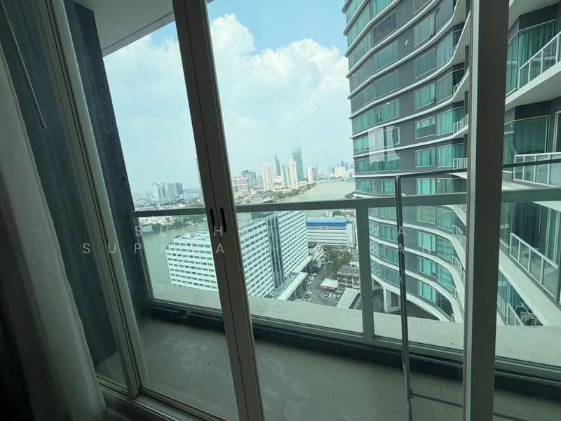 Menam Residences, Bangkok, 2088 Charoenkrung Road, Wat Prayakrai, Bang Kho Laem, Bangkok, 1 Bedroom, 49 sqm, Condo For Sale, by Suchatchaya Supawachiranant, 500561100 - DDproperty.com