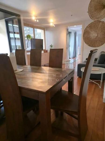 Prime Mansion One, Bangkok, Soi Sukhumvit 31, Khlongtoei Nua, Watthana, Bangkok, 2 Bedrooms, 110 sqm, Condo For Rent, by Thachaya Buanong, 500561106 - DDproperty.com