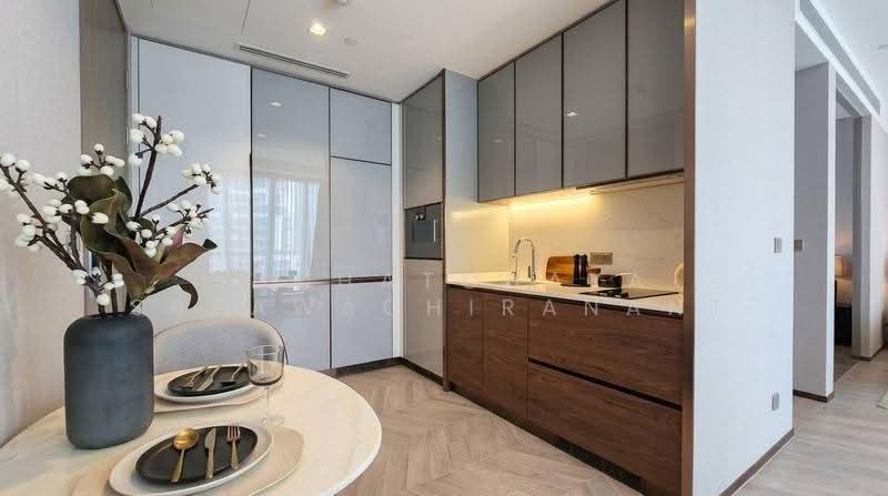 The Estelle Phrom Phong, Bangkok, 131 Soi Sukhumvit 26, Khong Tan, Khlong Toei, Bangkok, 1 Bedroom, 57 sqm, Condo For Rent, by Suchatchaya Supawachiranant, 500561107 - DDproperty.com