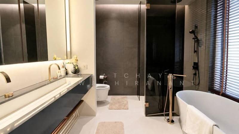 The Estelle Phrom Phong, Bangkok, 131 Soi Sukhumvit 26, Khong Tan, Khlong Toei, Bangkok, 1 Bedroom, 57 sqm, Condo For Rent, by Suchatchaya Supawachiranant, 500561107 - DDproperty.com