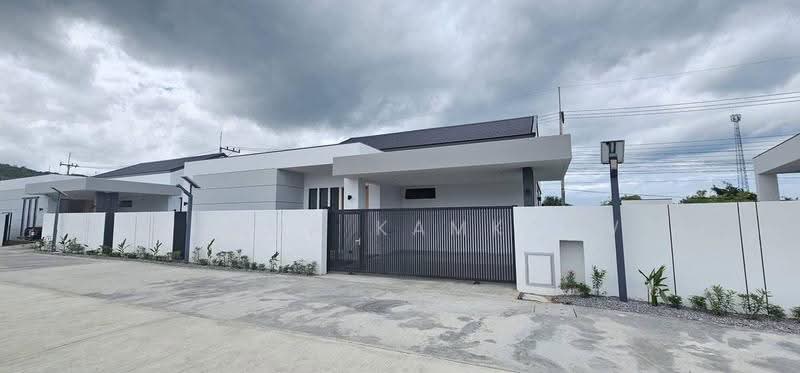 The Sky 126, Prachuap Khiri Khan, Hua Hin, Prachuap Khiri Khan, 3 Bedrooms, 245 sqm, Villa For Sale, by Chama Kamkaew, 500561110 - DDproperty.com