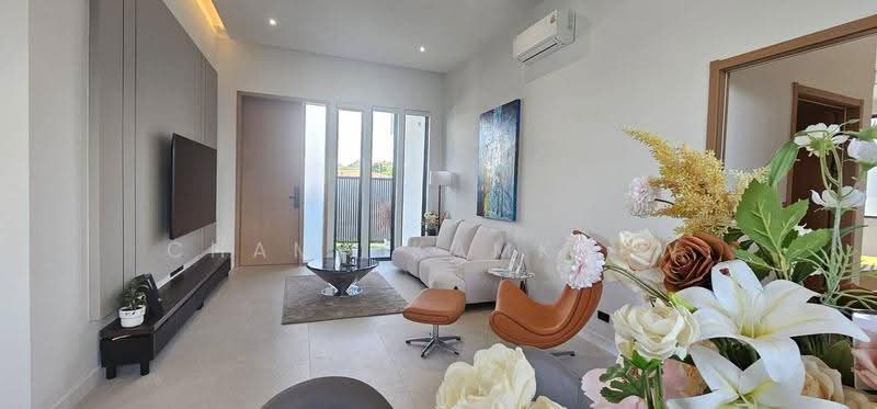 The Sky 126 : เดอะสกาย 126, ประจวบคีรีขันธ์, หัวหิน, ประจวบคีรีขันธ์, 245 ตร.ม., วิลล่า ขาย, โดย Chama Kamkaew, 500561110 - DDproperty.com