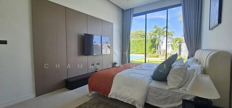 The Sky 126, Prachuap Khiri Khan, Hua Hin, Prachuap Khiri Khan, 3 Bedrooms, 245 sqm, Villa For Sale, by Chama Kamkaew, 500561110 - DDproperty.com