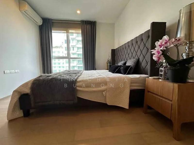 HQ Thonglor by Sansiri, Bangkok, Sukhumvit Road, Khlong Tan Nua, Watthana, Bangkok, 1 Bedroom, 56 sqm, Condo For Rent, by Thachaya Buanong, 500561112 - DDproperty.com