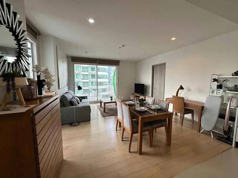 HQ Thonglor by Sansiri, Bangkok, Sukhumvit Road, Khlong Tan Nua, Watthana, Bangkok, 1 Bedroom, 56 sqm, Condo For Rent, by Thachaya Buanong, 500561112 - DDproperty.com