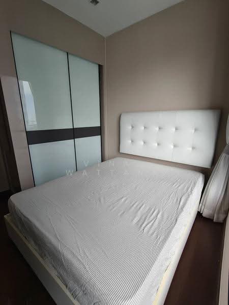 Ivy Ampio, Bangkok, 48 Ratchadaphisek Road, Huai Khwang, Bangkok, 2 Bedrooms, 81 sqm, Condo For Rent, by Vinai Wattana, 500561113 - DDproperty.com