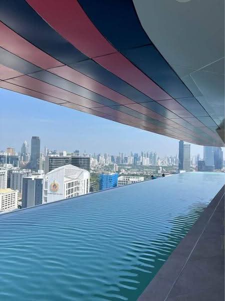 Culture Chula, Bangkok, 38/12 Soi Pratu Chai, Si Phraya, Bang Rak, Bangkok, 2 Bedrooms, 57 sqm, Condo For Sale, by Suchatchaya Supawachiranant, 500561114 - DDproperty.com