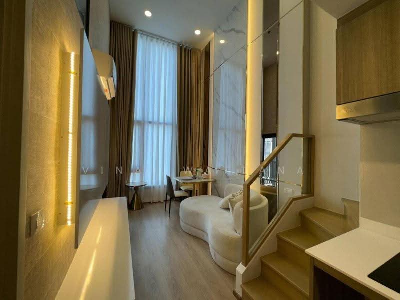Life Rama 4-Asoke, Bangkok, Rama 4 Road, Khlong Toei, Bangkok, 2 Bedrooms, 52 sqm, Condo For Rent, by Vinai Wattana, 500561117 - DDproperty.com